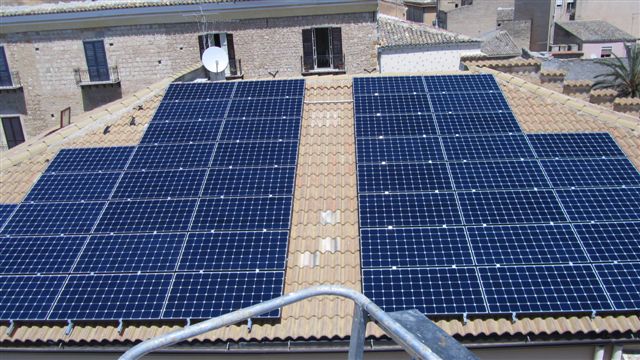 Impianti fotovoltaici – Sunelettric